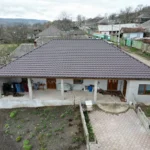 Țiglă metalică, Melano, Coreea V-Matt, Sipoteni, Călărași