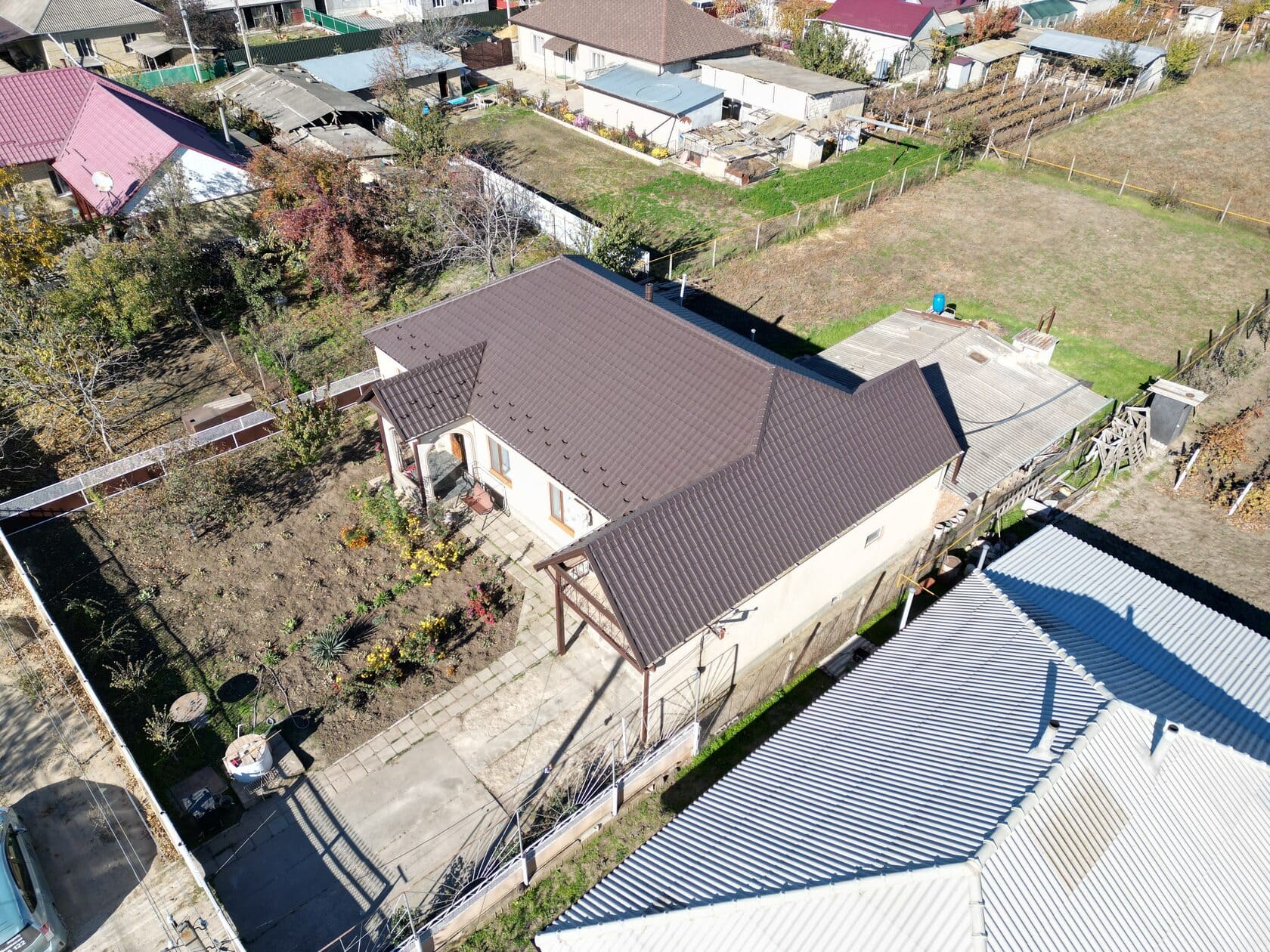 Țiglă metalică, Arctica, Congaz, UTA Găgăuzia