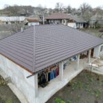 Țiglă metalică, Melano, Coreea V-Matt, Sipoteni, Călărași