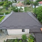 Țiglă metalică, Simetrica, Suruceni, Ialoveni
