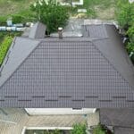 Țiglă metalică, Simetrica, Suruceni, Ialoveni