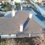 Țiglă ceramică, Creaton, Rapido, Negru luci, Ruseștii Noi, Ialoveni