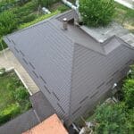 Țiglă metalică, Simetrica, Suruceni, Ialoveni