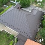 Țiglă metalică, Simetrica, Suruceni, Ialoveni