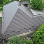Țiglă metalică, Simetrica, Suruceni, Ialoveni