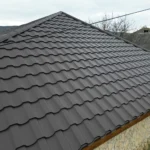Țiglă metalică, Melano, Coreea V-Matt, Sipoteni, Călărași