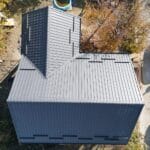 Țiglă metalică, Nordica, Dănceni, Ialoveni