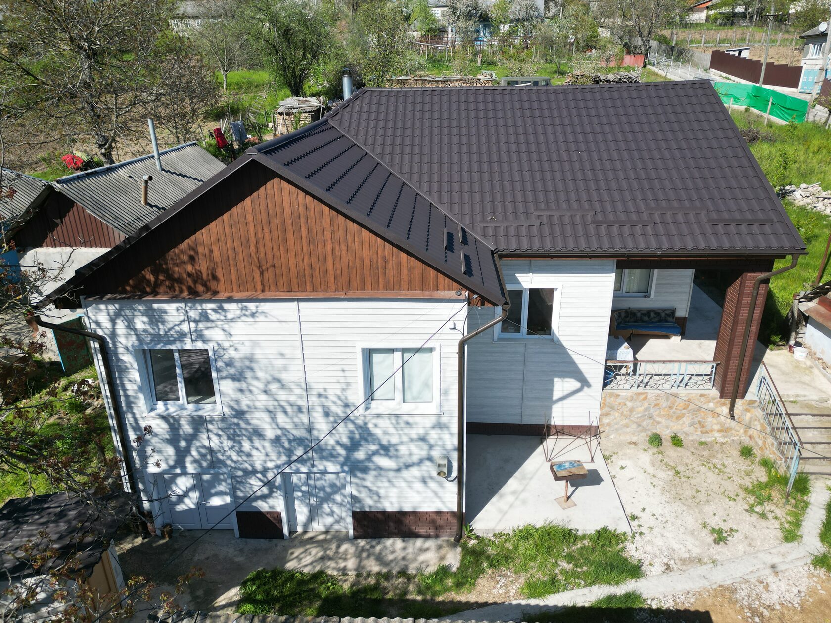 Țiglă metalică, Arctica, Coreea, HI-Matt, Condrița, Chișinău