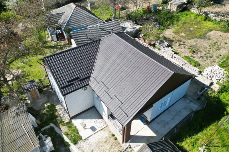 Țiglă metalică, Arctica, Coreea, HI-Matt, Condrița, Chișinău