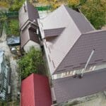 Țiglă metalică, Arctica, Orhei