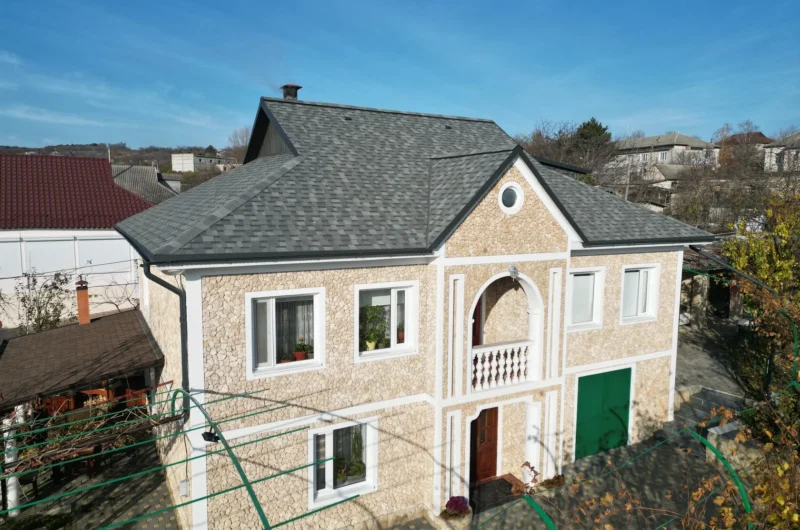 Șindrilă bituminoasă, Cambridge Xpress, Gălești, Strășeni