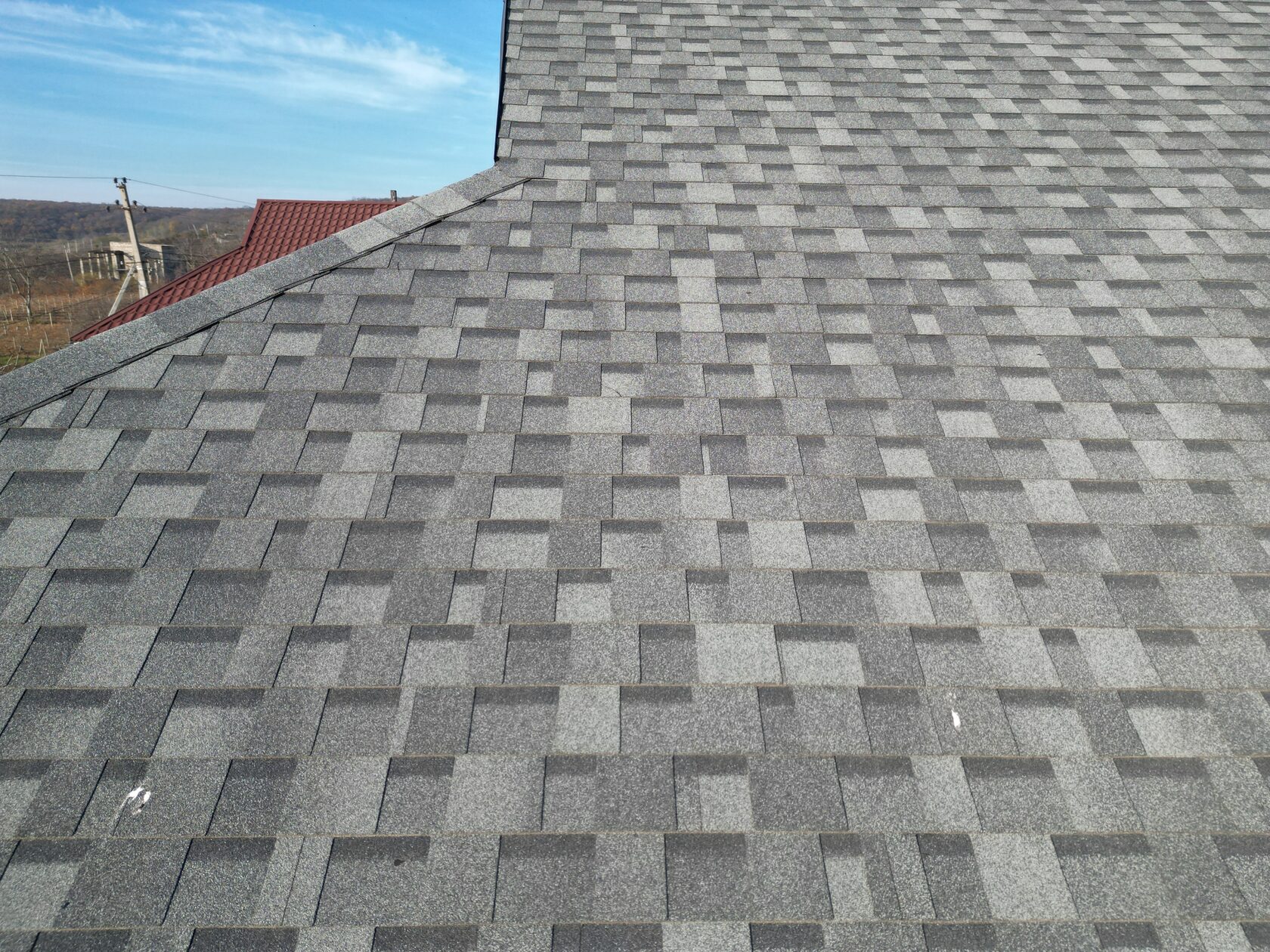 Șindrilă bituminoasă, IKO Cambridge Xpress, Sociteni, Ialoveni