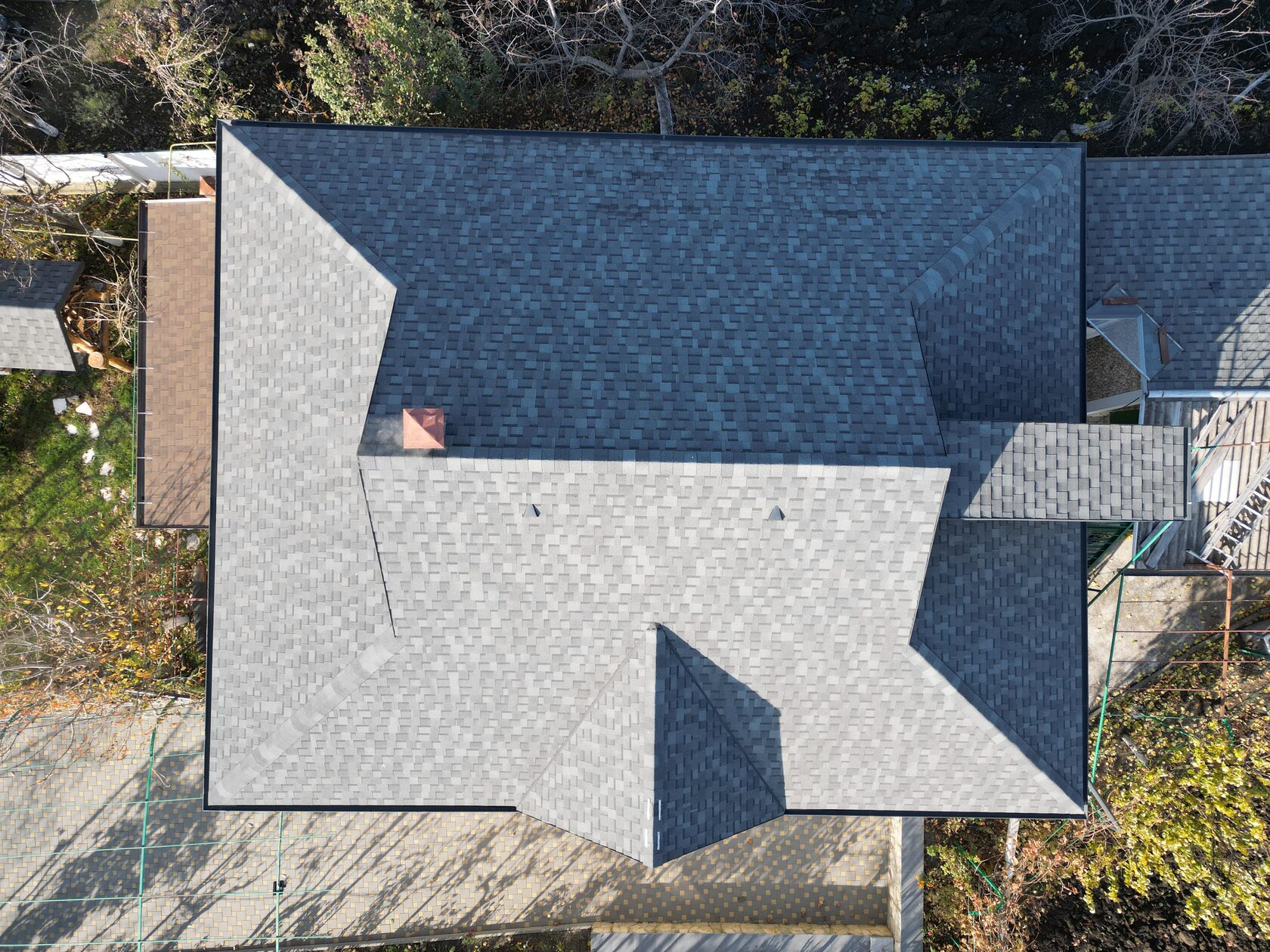 Șindrilă bituminoasă, IKO Cambridge Xpress, Sociteni, Ialoveni