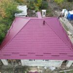 Țiglă metalică, Arctica, Ișnovăț Criuleni