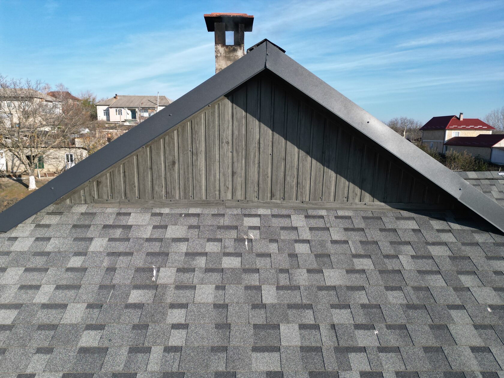 Șindrilă bituminoasă, IKO Cambridge Xpress, Sociteni, Ialoveni