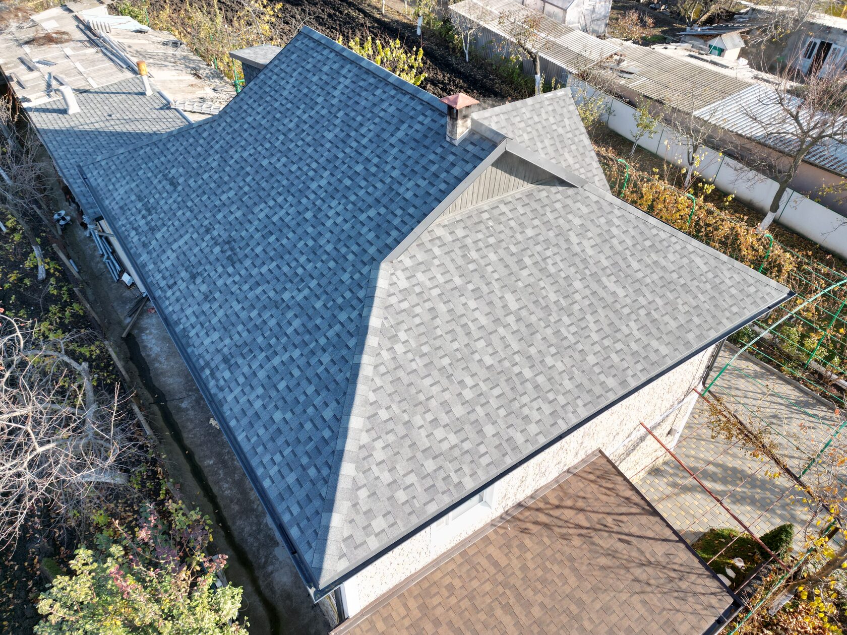 Șindrilă bituminoasă, IKO Cambridge Xpress, Sociteni, Ialoveni