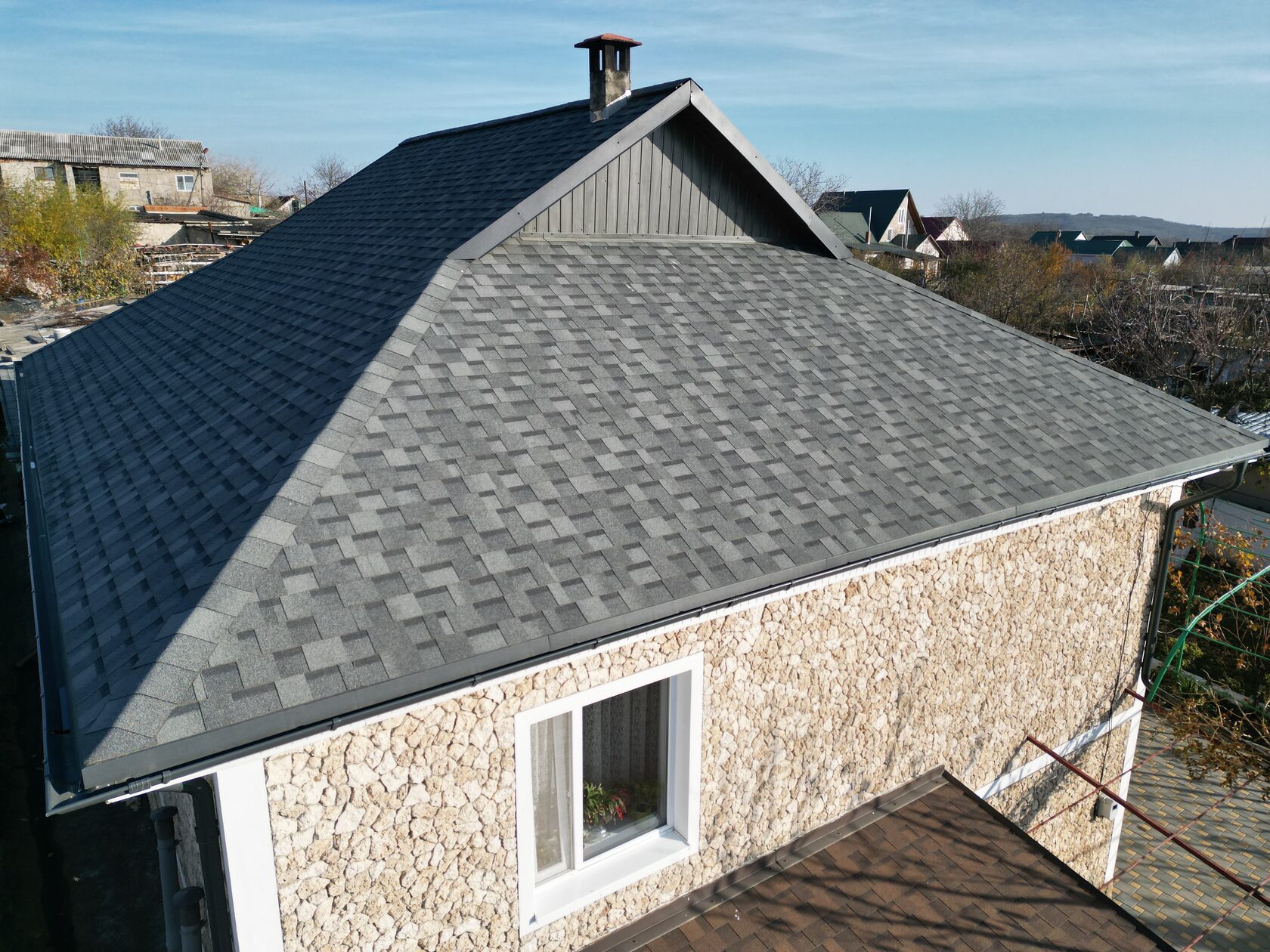 Șindrilă bituminoasă, IKO Cambridge Xpress, Sociteni, Ialoveni