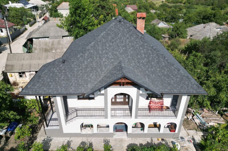 Șindrilă bituminoasă, IKO Cambridge Xpress,