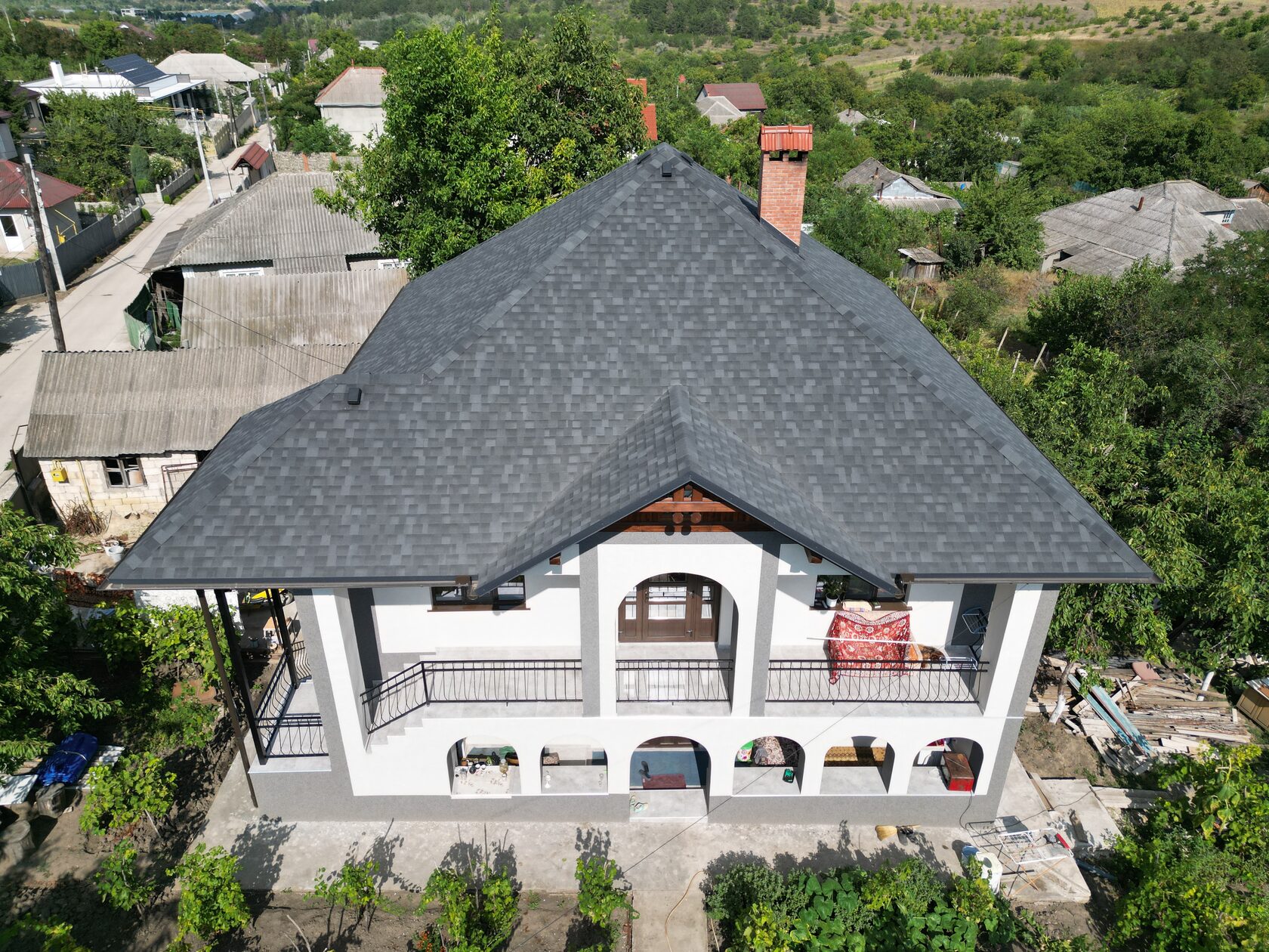 Șindrilă bituminoasă, IKO Cambridge Xpress,