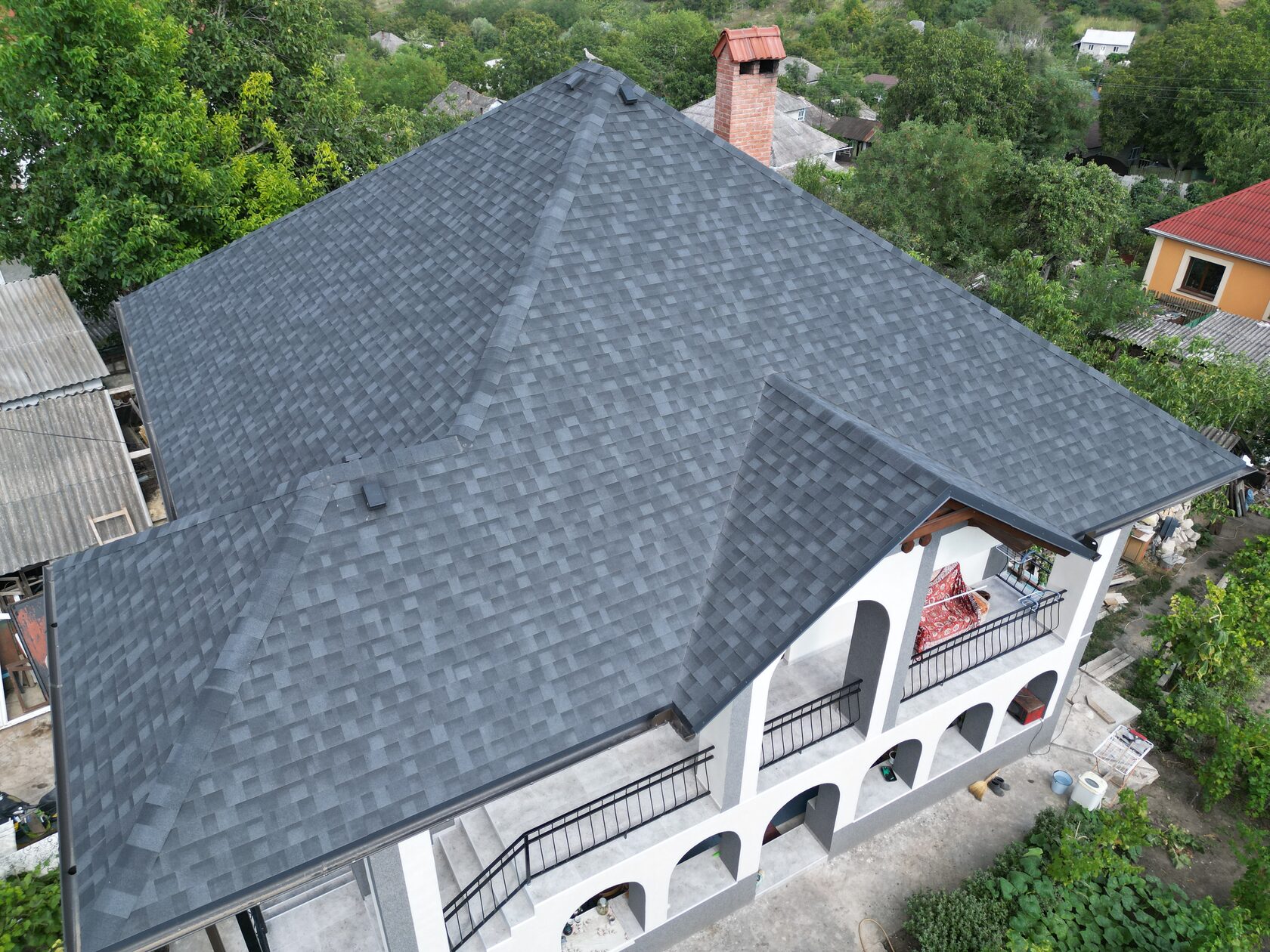 Șindrilă bituminoasă, IKO Cambridge Xpress,