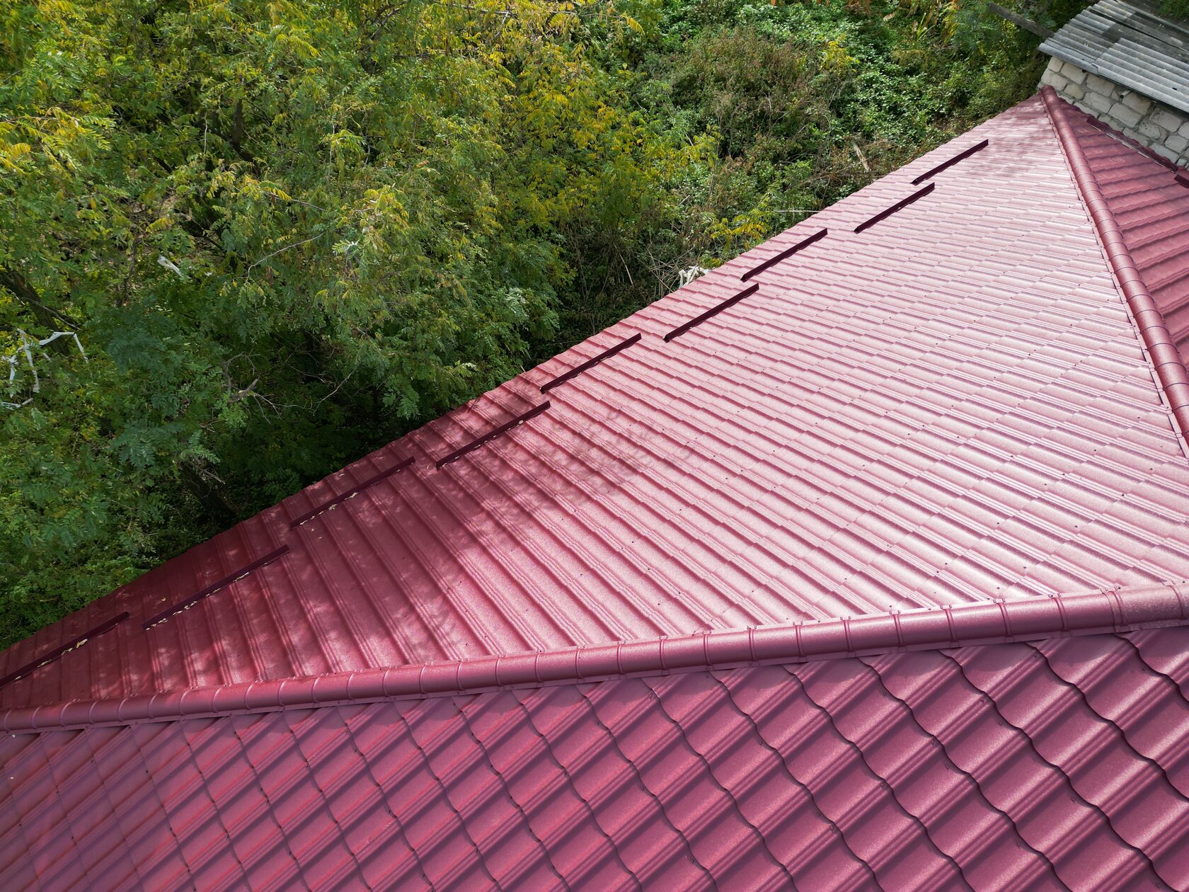 Țiglă metalică, Arctica, Ișnovăț Criuleni