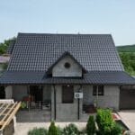 Țiglă metalică, Arctica, Băcioi, Chișinău