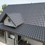 Țiglă metalică, Arctica, Băcioi, Chișinău