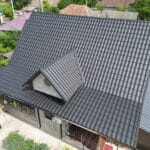 Țiglă metalică, Arctica, Băcioi, Chișinău