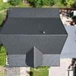 Țiglă metalică, Arctica, Băcioi, Chișinău