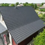 Țiglă metalică, Arctica, Băcioi, Chișinău