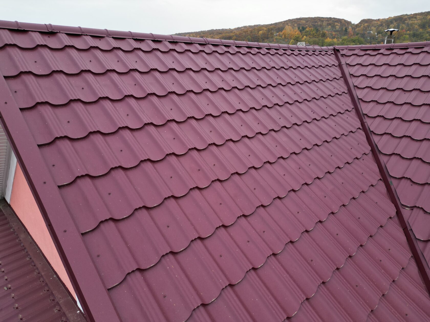 Țiglă metalică, Arctica, Condrița, Chișinău