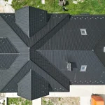 Țiglă metalică, Arctica, SSAB Suedia, Corjeuți, Briceni
