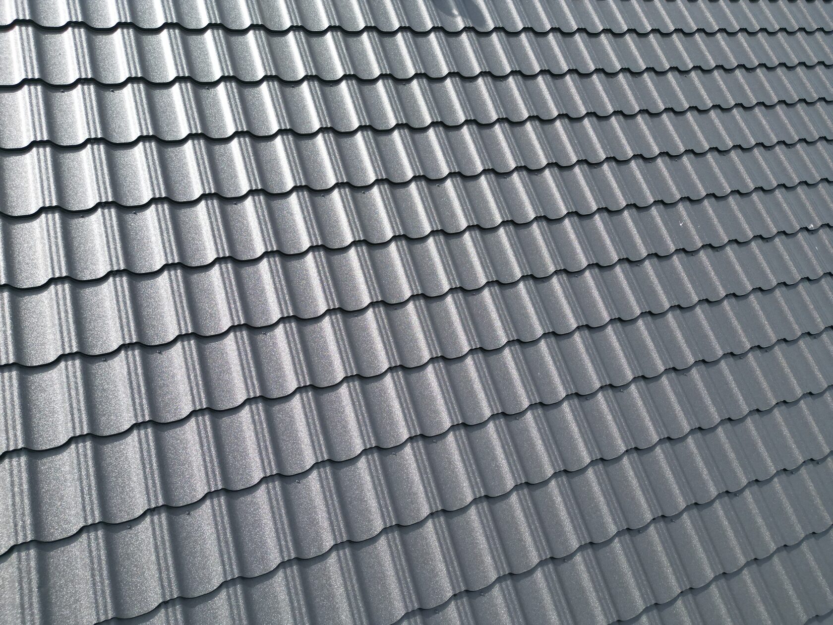 Țiglă metalică, Arctica, Băcioi, Chișinău