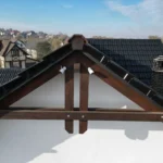 Țiglă ceramică, Creaton, Rapido, Negru luci, Sîngera, Chișinău