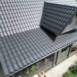 Țiglă metalică, Arctica, Băcioi, Chișinău