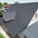 Țiglă metalică, Arctica, Băcioi, Chișinău