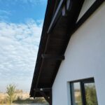 Țiglă ceramică, Creaton, Rapido, Negru luci, Sîngera, Chișinău
