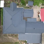 Țiglă metalică, Arctica, SSAB 7016 Sauca, Ocnița