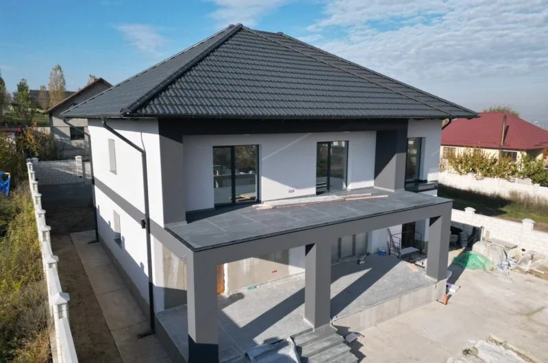 Țiglă ceramică, Creaton, Rapido, Sîngera