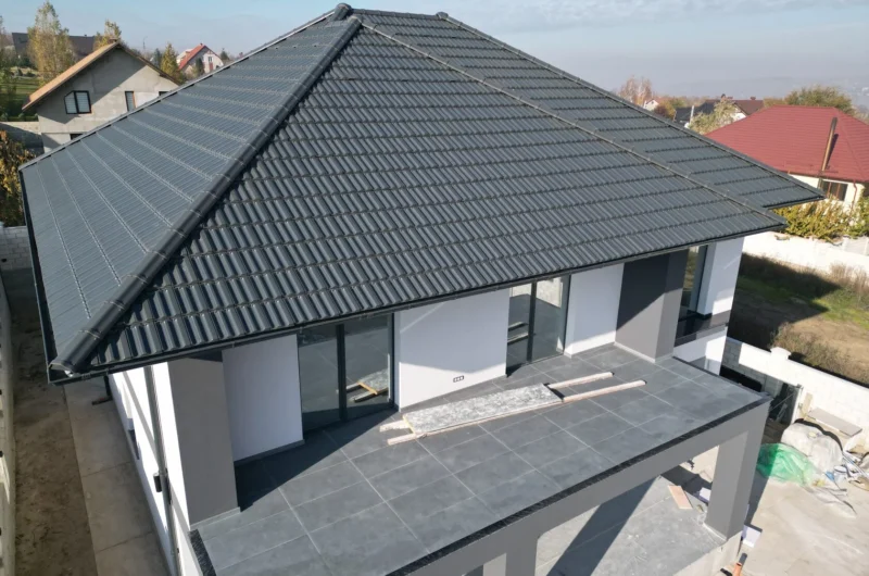 Țiglă ceramică, Creaton, Rapido, Sîngera