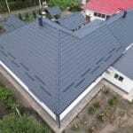 Țiglă metalică, Arctica, SSAB 7016 Sauca, Ocnița