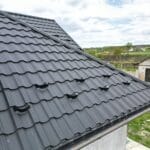 Țiglă metalică, Arctica, SSAB Suedia, Corjeuți, Briceni