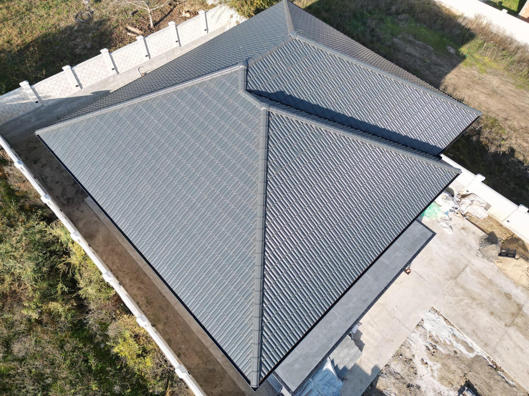 Țiglă ceramică, Creaton, Rapido, Sîngera