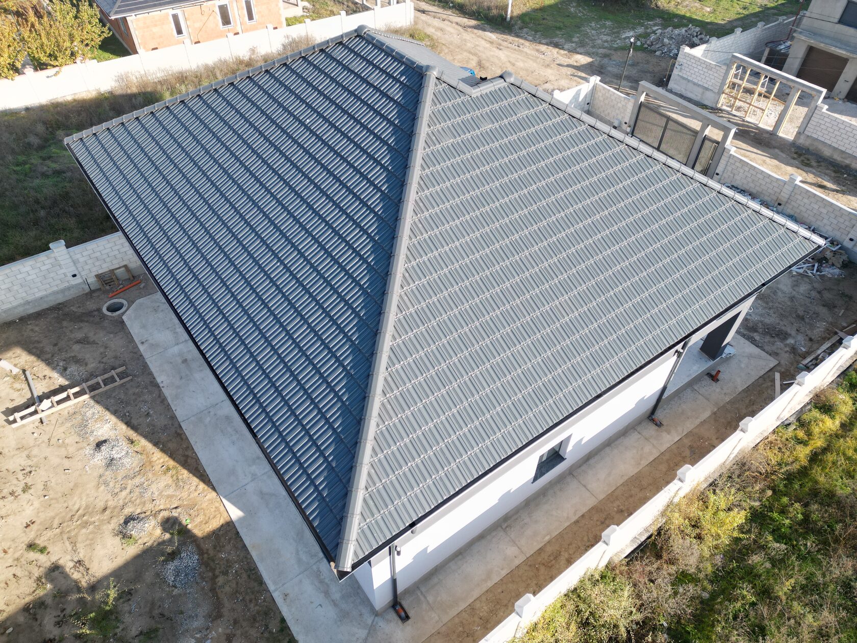 Țiglă ceramică, Creaton, Rapido, Sîngera