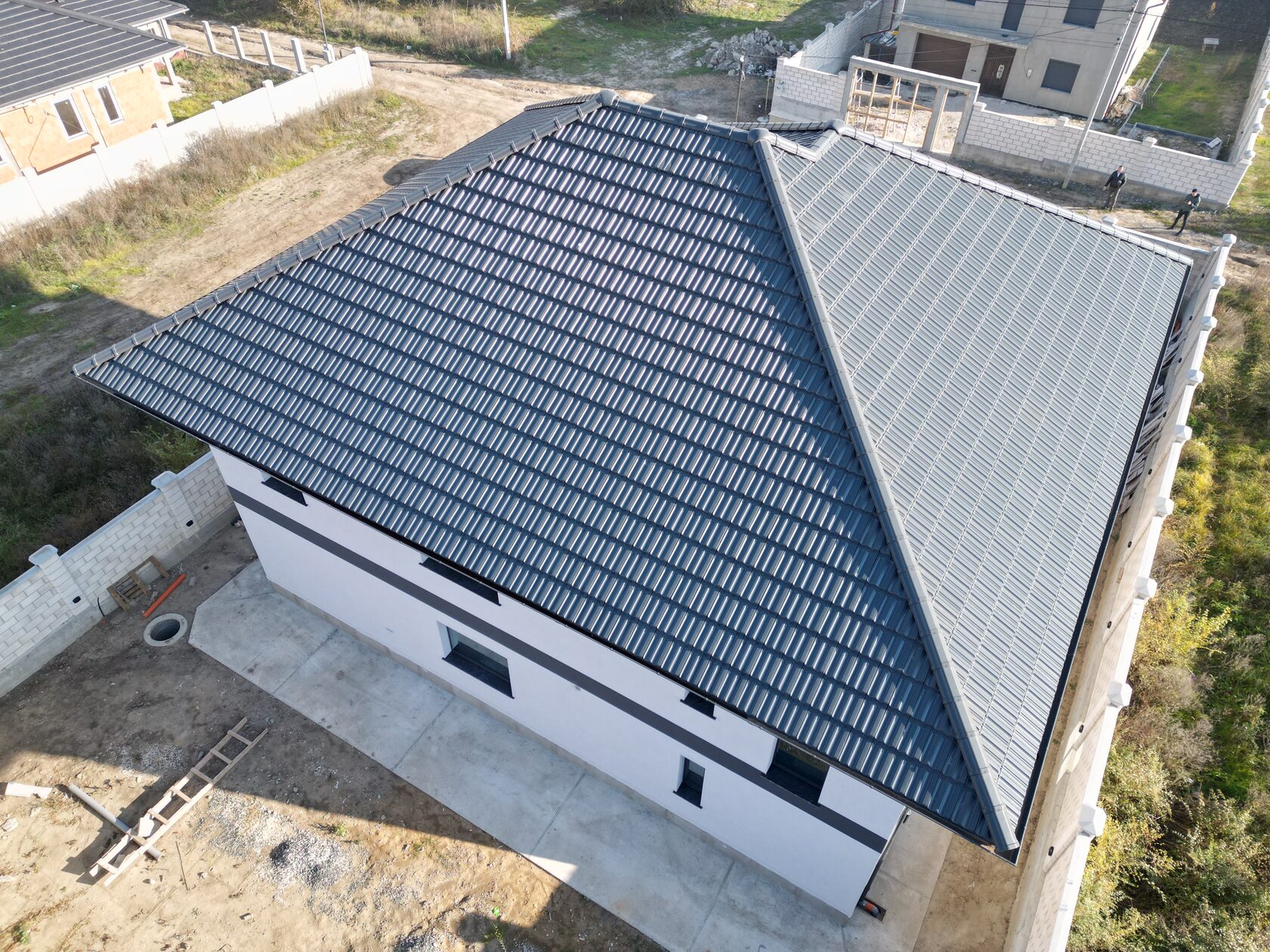 Țiglă ceramică, Creaton, Rapido, Sîngera