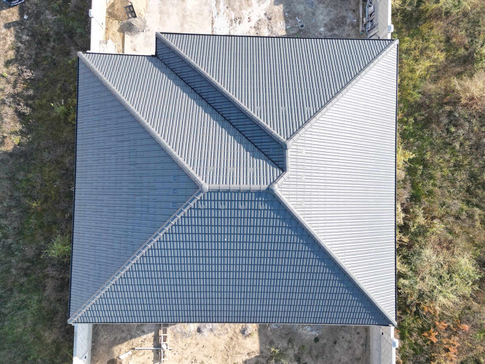 Țiglă ceramică, Creaton, Rapido, Sîngera