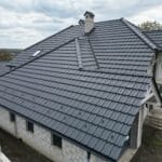 Țiglă ceramică, Creaton, Rapido Ardezie, Corjeuți, Rapido