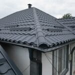 Țiglă metalică, Arctica, SSAB 7016 Sauca, Ocnița