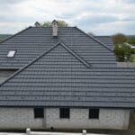 Țiglă ceramică, Creaton, Rapido Ardezie, Corjeuți, Rapido