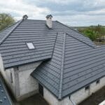 Țiglă ceramică, Creaton, Rapido Ardezie, Corjeuți, Rapido